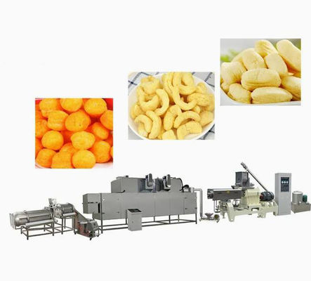 Máquina que sopla del trigo del arroz automático del maíz para el cereal 150kg/h, 240kg/h, 500kg/h