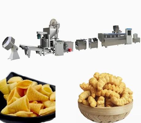 Máquina automática de los soplos del maíz del acero 304 de Stanless con 100-150kg por hora