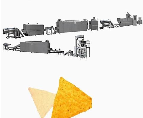 Máquina baja de la máquina del extrusor del soplo de la comida de bocados del consumo/del fabricante del soplo