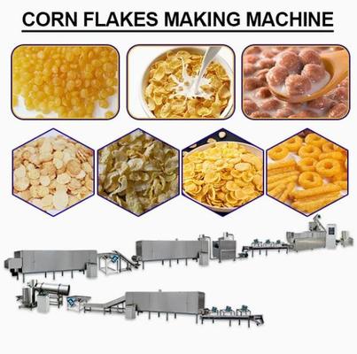 Máquina del extrusor del soplo del queso de la eficacia alta/cadena de producción automáticas