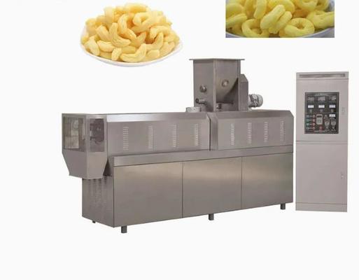 Extrusor soplado de la comida/inflación del extrusor de la comida/de los snacks del maíz que hacen la máquina