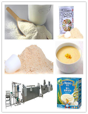 Máquina de Extrusión de Alimentos Extrusora de Alimentos MK-65 120-150KG/H