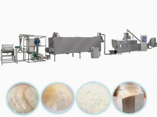 Máquina de Extrusión de Alimentos Extrusora de Alimentos MK-65 120-150KG/H