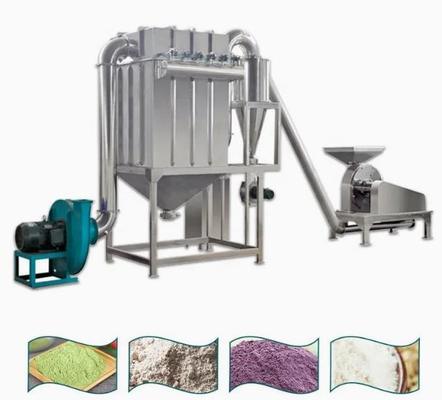 Línea de transformación nutritiva del polvo de la nueva condición multifuncional equipo del fabricante de la comida del polvo del arroz con el CE ISO certificado