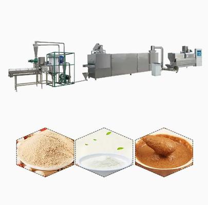 Polvo del grano de la nutrición, polvo del arroz de la nutrición, máquina del fabricante de los alimentos para niños de la leche
