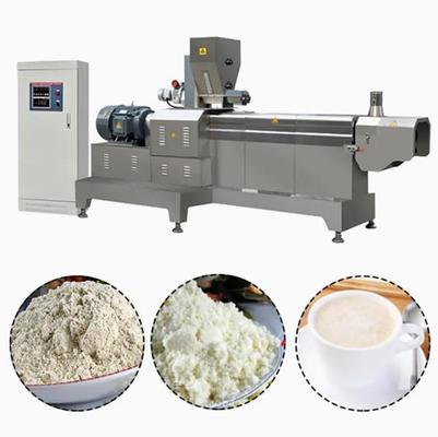 Línea de transformación del polvo/alimentos para niños alimenticios automáticos que hacen la máquina