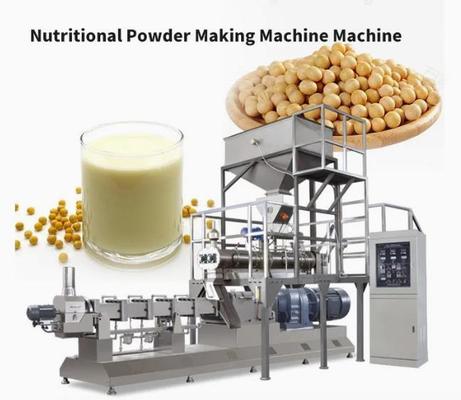 Máquina/alimentos para niños alimenticios del extrusor de la comida de la alta capacidad que hacen la máquina