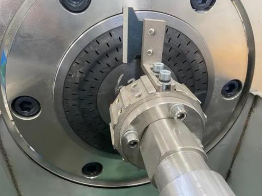 Máquina alimenticia completamente automática del extrusor de la comida del polvo, máquina del extrusor del arroz