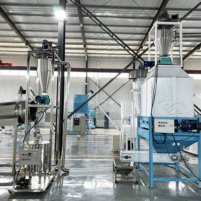 Línea de transformación del alimento para animales de la alta capacidad, pienso que hace la máquina