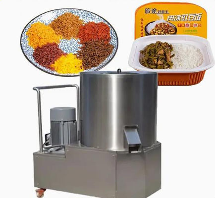 Línea de extrudado de la máquina del extrusor de los snacks/del arroz artificial con CE