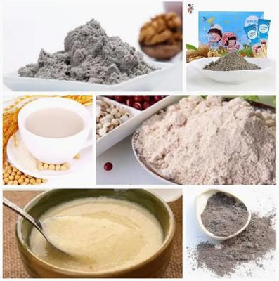 Extrudado pre - máquina gelatinizada del extrusor de la comida infantil para el polvo de la nutrición