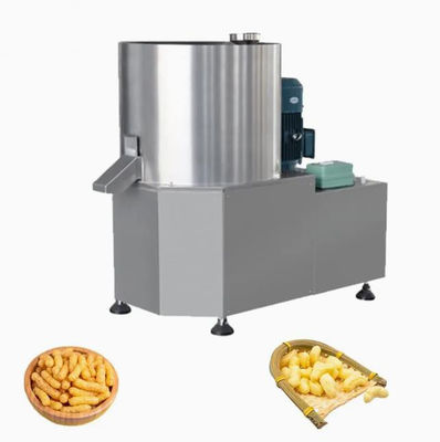 Máquina auto del extrusor del bocado 3D, equipo frito de la transformación de los alimentos