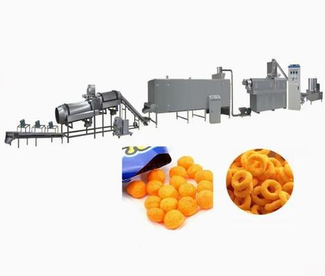 Cadena de producción continua y automática de la pelotilla del bocado 3D con estándar del CE