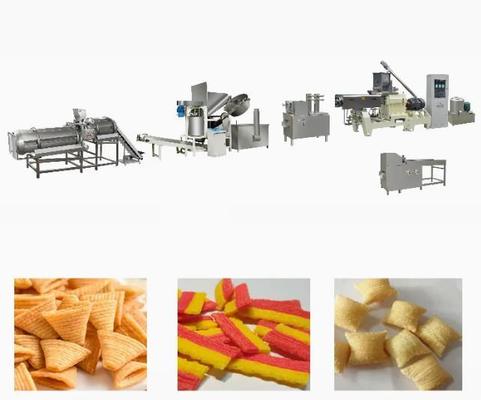 Máquina del extrusor del bocado de los bugles de la pelotilla del acero inoxidable 3D, extrusor de solo tornillo