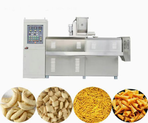 Extrusor de solo tornillo para los macarrones de las pastas, el extrudado de las pastas y la máquina del asador