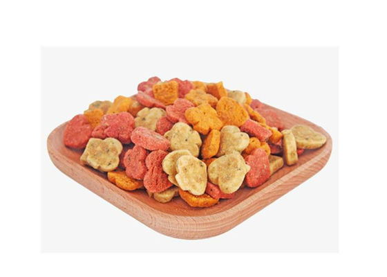 Escoja/galleta de perro de la preparación de galletas del animal doméstico del color del doble hecha a máquina por el acero inoxidable