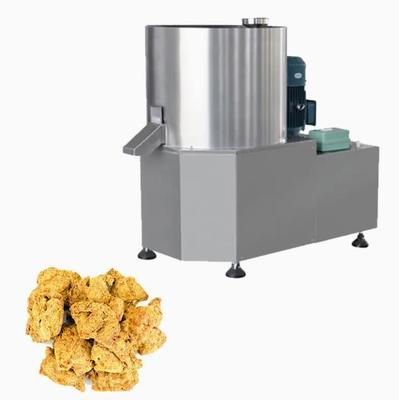 La proteína de la soja de la máquina de extrudado del Tsp alinea el extrusor del pedazo de la proteína de /soya