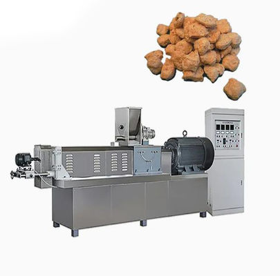 La soja aisló la máquina botánica del extrusor de la comida de la proteína de la proteína/de la soja de Tvp/Tsp