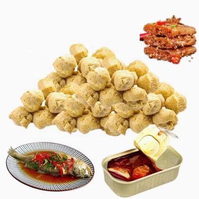 Máquina Extrusora Automática de Nuggets de Soya / Máquina para Hacer Snacks