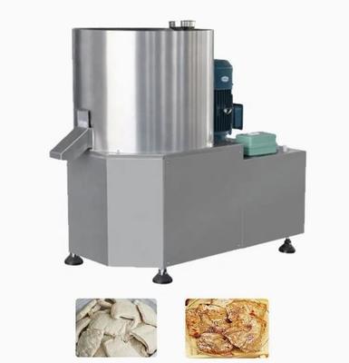Línea vegetal extrusor de la producción alimentaria de la proteína de las pepitas de la máquina/soja de la fibra