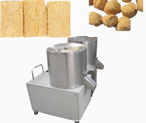 Rendimiento industrial del acero inoxidable del extrusor de las pepitas de la soja alto