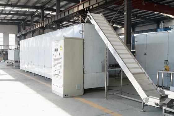 Máquina automática del extrusor de las pepitas del equipo/de la soja de proceso de la soja