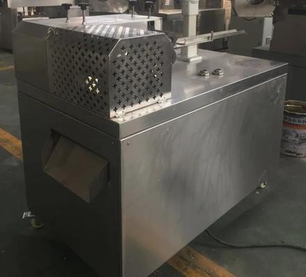 Extrusor de tornillo/máquina gemelos del extrusor de la soja con una garantía del año