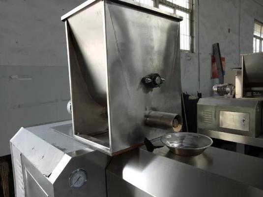 Máquina del extrusor de la soja del acero inoxidable para la proteína aislada soja