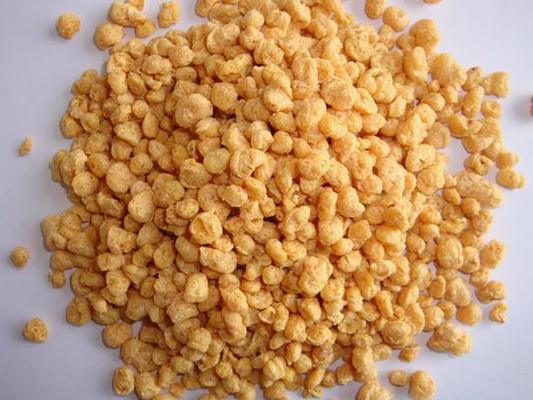 Máquina floja del extrusor de la soja de la textura, soplo del maíz que hace la máquina