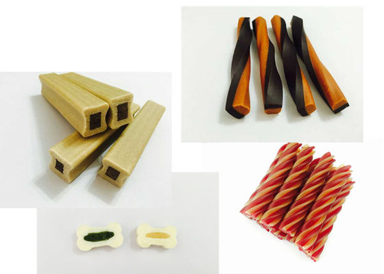 Completamente capacidad de máquina de acero de la invitación del animal doméstico de Stanless de 100 - 200kg por hora