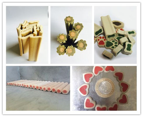 Máquina limpia de la invitación del animal doméstico de Teenth del cuidado de Dencal, extrusor del bocado del perro de la larga vida