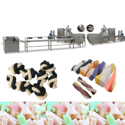 Máquina Extrusora Sencilla de Acero Inoxidable para Snacks de Perro