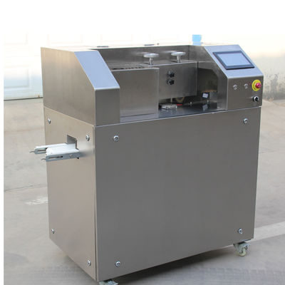 La máquina de la invitación del ANIMAL DOMÉSTICO de los Ss sola/el color del doble trata la producción del chicle