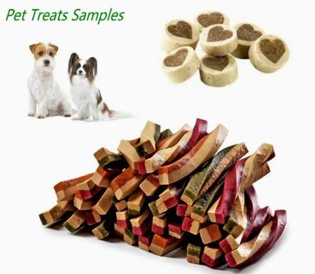 La máquina creada para requisitos particulares de la invitación del animal doméstico sacó perro que masticaba la transformación de los alimentos