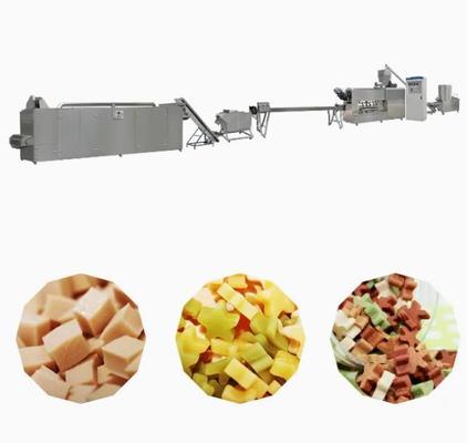 Protuberancia fría de acero inoxidable de la lecitina del perro del animal doméstico de la máquina suave de la invitación que hace la máquina