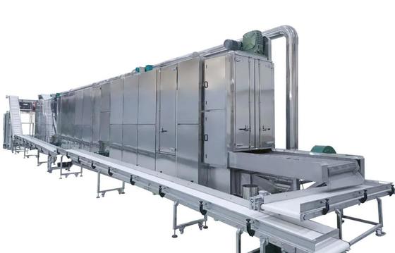 Solo tornillo Extrued 250kg/máquina de la invitación del animal doméstico de la hora 35KW