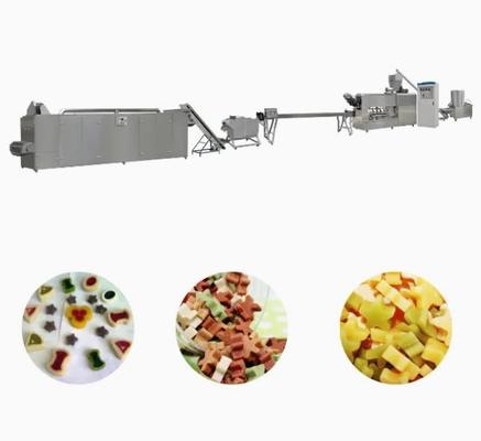 Fabricación doble de la torsión del color de la máquina de la invitación del palillo y del animal doméstico del cuidado dental del perro