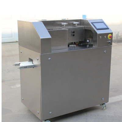 Fabricación doble de la torsión del color de la máquina de la invitación del palillo y del animal doméstico del cuidado dental del perro