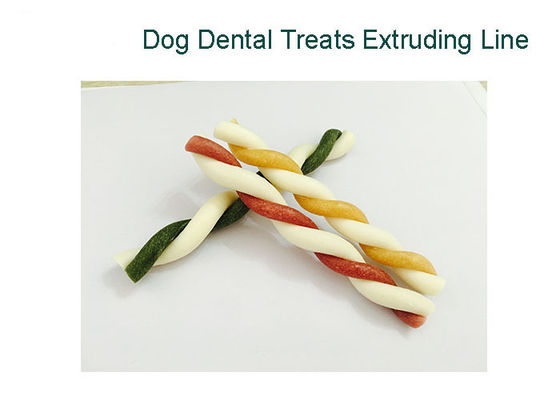 Los Chews/invitación/máquina/perro húmedos semi húmedos del ANIMAL DOMÉSTICO del bocado del animal doméstico mastican el extrusor
