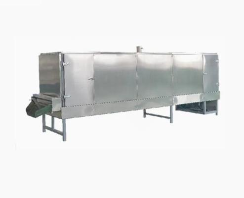 El ANIMAL DOMÉSTICO 100KW mastica la cadena de producción acero inoxidable de la máquina de la invitación del animal doméstico