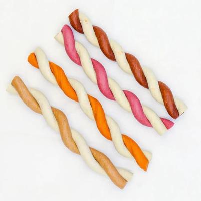 Producción de poco ruido de la velocidad de los bocados del perro del chicle de la máquina del alimento para animales