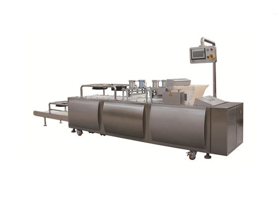 Barra de alta calidad del cereal que forma la máquina con el PLC de SIEMENS y la pantalla táctil