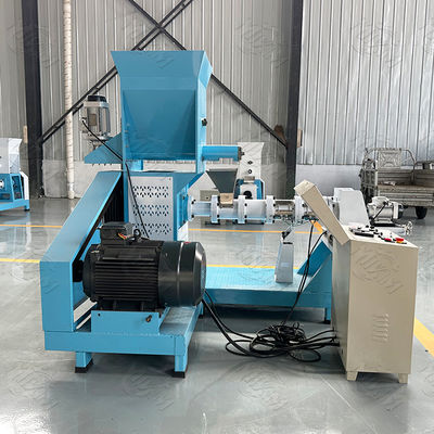 El perro trata la capacidad grande 5ton de la máquina del extrusor del alimento para animales