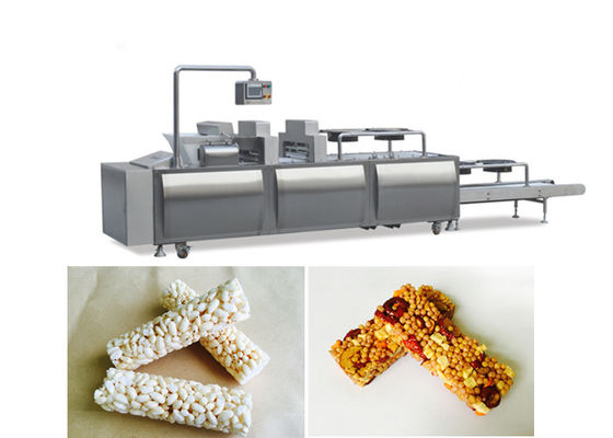 Máquina soplada 300~500kg de la torta de arroz por la pantalla táctil 2017 de Siemens de la capacidad de la hora