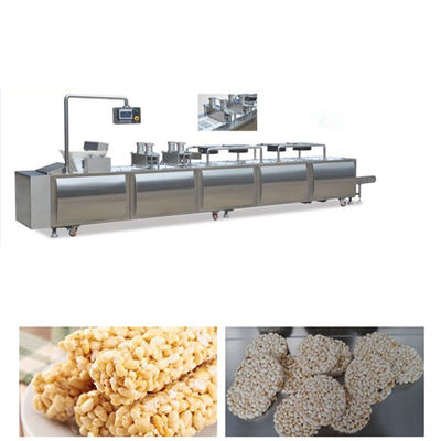 Barra del cereal/peso automáticos completos del poder 1500kg de la máquina 88kw de la torta de arroz