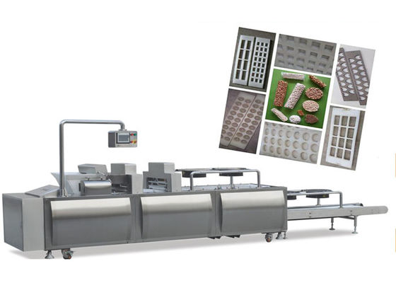 Barra del cereal de Engery del arroz que forma la máquina