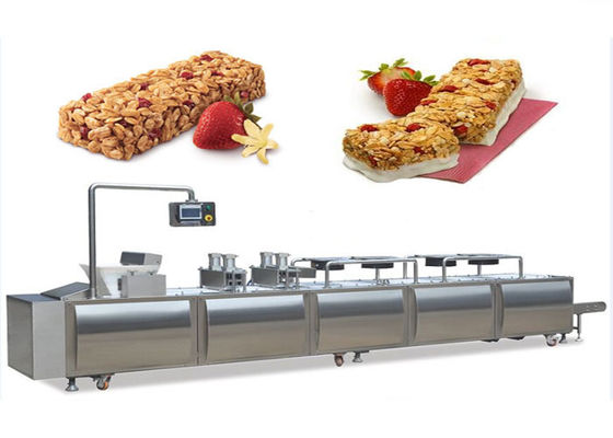 Chocolate de la avena/máquina multifuncionales de las palomitas del caramelo con sevices de la vida completa