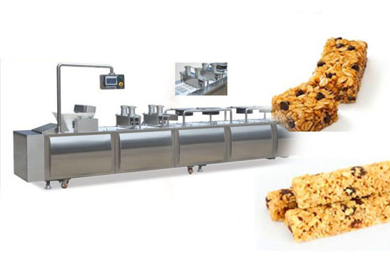 Barra del cereal que forma y cortadora