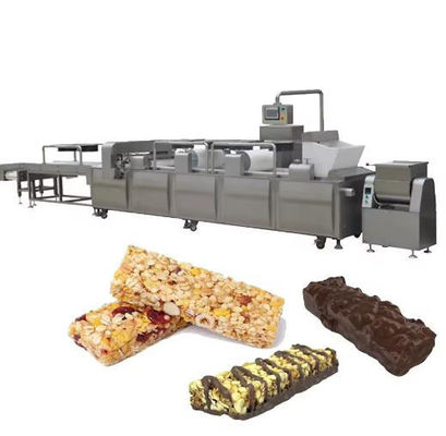 Cadena de producción de la barra del cereal de Engery