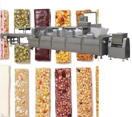 Cadena de producción de la barra del cereal de Engery